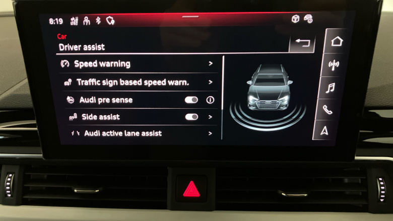 Audi A4 35 TDI S Line 5dr S Tronic Diesel Estate